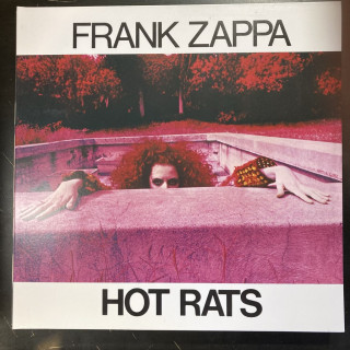 Frank Zappa - Hot Rats (EU/2016) LP (M-/M-) -jazz-rock-